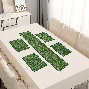 madurkathi table mat set