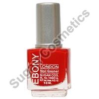 Ebony Fly Nail Polish, Color : Multicolor, Packaging Size : 10ml, 20ml, 30ml, 40ml, 50ml