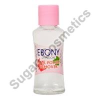 Nail Polish Remover, Color : Transparent, Form : Liquid, Packaging Size : 30ml, 40ml, 50ml