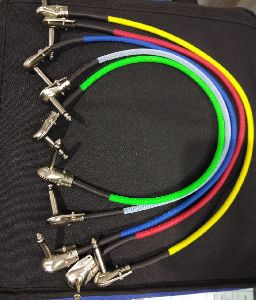 Readymade audio cables