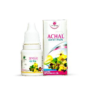 achal dant pain oil