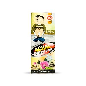 achal laxative syrup