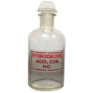 Concentrated Hydrochloric Acid