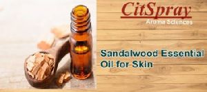 pure sandalwood oil