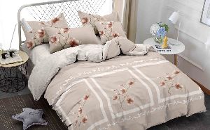 pillow cover bed sheet set