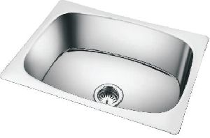Diamond Series Single Bowl Sink