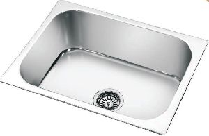 Platinum Series Single Bowl Sink