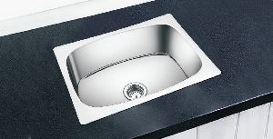 Silver Series Single Bowl Sink