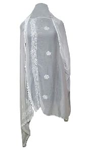 Dyeable Dupatta