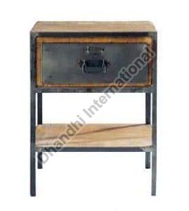 DI-0407 Bedside Table