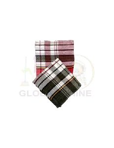 GS Ruby Check CD213 Kitchen Cleaning Cloth