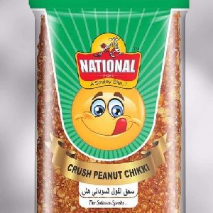 90 Gm Crush Peanut Chikki