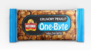 Crunchy Peanut One Byte