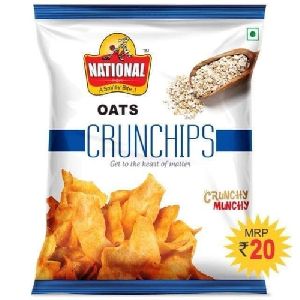 40 Gm Oats Crunchy Chips