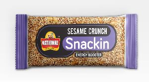 Sesame Crunch Snackin