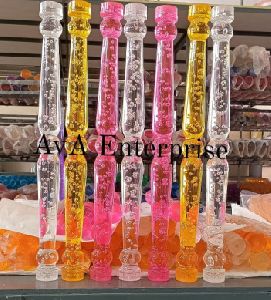 AvAB5021 Acrylic Bubble Baluster