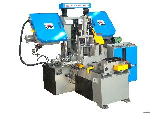 Metal Cutting Bandsaw Machine