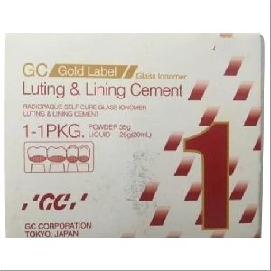 Dental Luting Cement
