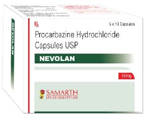 Procarbazine Capsules