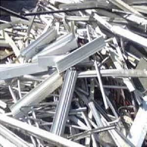 aluminum metal scrap