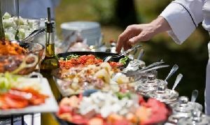 Exhibition Catering Services