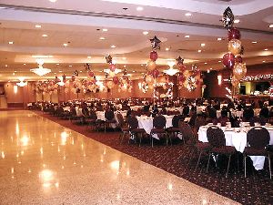 Retirement Party Catering Services