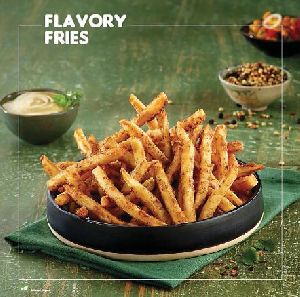 Frozen Flavory Fries