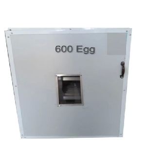 600 Eggs Incubator