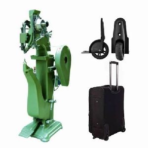 Riveting Machine for Luggage