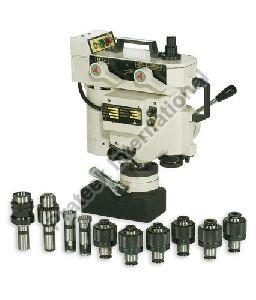 Electro Magnetic Drilling And Tapping Machine