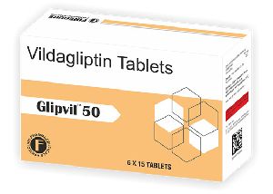 Glipivas 50 mg