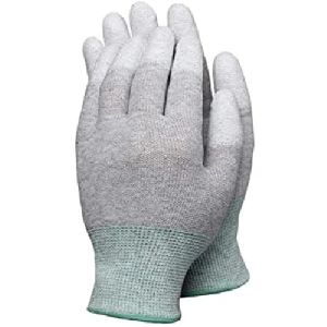ESD PU Coated Gloves