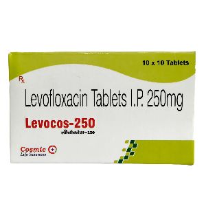 levocos-250 tablets