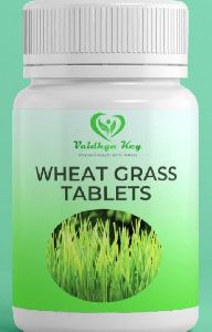 wheat grass tablets