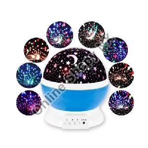 Star Master Lamp