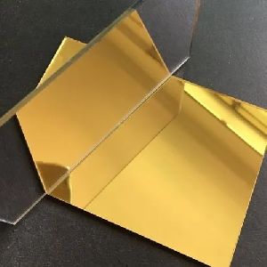 Decorative Stainless Steel Mirror Sheet