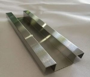Stainless Steel Custom Tile Profile