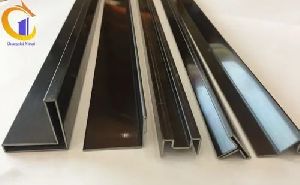 Stainless Steel Tile Beading Profile
