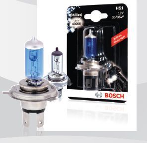 Bosch HS1 Chilled Bulb