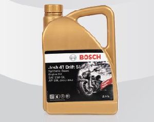 Bosch Josh 4T Drift S1 Engine Oil