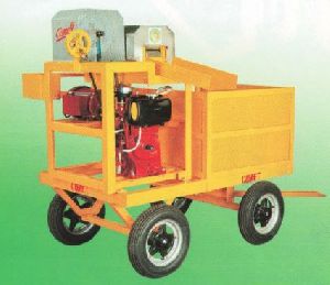 Comet Portable Sugarcane Juice Machine