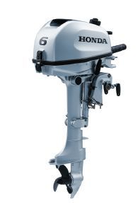 Honda BF6 Portable Marine Engine