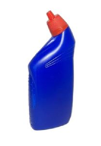 HDPE Toilet Cleaner Bottle