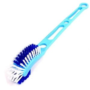 Double Sided Toilet Cleaning Brush