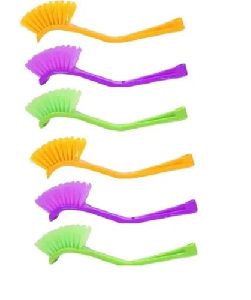 Plastic Sink Cleaning Brush
