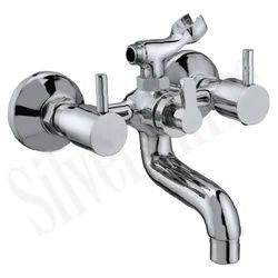 Stainless Steel Crutch Wall Mixer