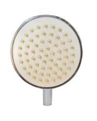 Stainless Steel Round Overhead Shower with Arm