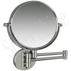 Stainless Steel Shaving Mirror