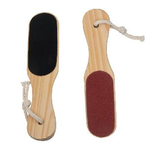 Double Sided Foot File Scrubber