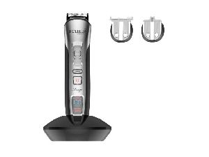 Professional cordless hair trimmer